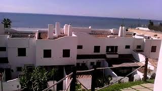 Urbanización KABILA II de Matalascañas (Huelva).