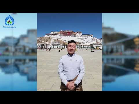 Tibet Horizon Local Tour Guide - Mr. Kalsang Rinchen