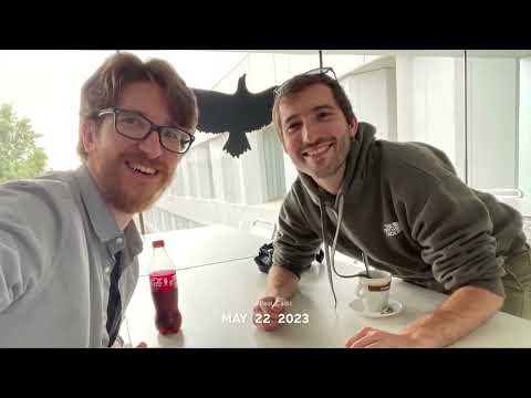 YouTube video