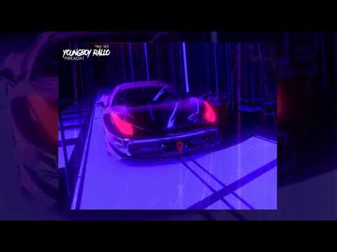 YoungBoy Rallo - "Pirkadat"