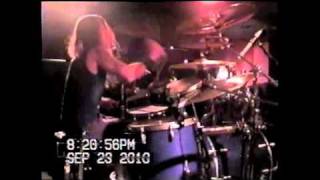 Goatwhore - The All-Destroying (Zack Simmons drum cam)