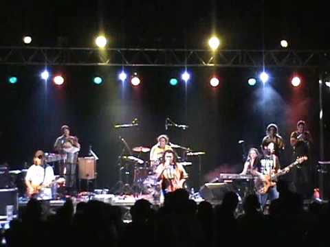 Afrodizia - Africa Unite (Live in France)