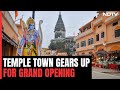 Ayodhya Ram Mandir News I Sneak Peak Into Ayodhya S Ram Mandir