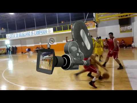 PRIMA DIVISIONE Basket Club Giugliano vs Audax Gaudianum 26/02/2017