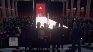 ヒットマン　もはや暗殺ではない殺し方(HITMAN)
