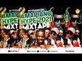 AMAPIANO HYPE MIX 2021🔥🔥  DJ WYTEE FT HYPE MAN MAJOR LEAGUE DJZ  #FOCALISTIC  #AMANIKINIKI