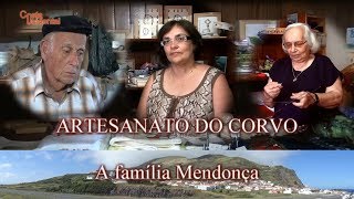 preview picture of video 'Artesanato do Corvo, com a família Mendonça (HD)'