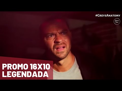 Promo Grey's Anatomy 16x10 + Station 19 3x01 Crossover [LEGENDADO]