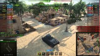 샌드리버 조우전서 자주포 낚기