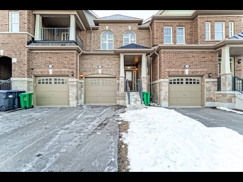 32 Hogan Manor Drive, Brampton Home for Sale - Real Estate Properties for Sale