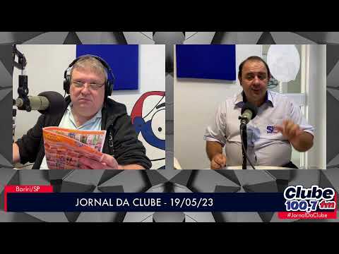 Jornal da Clube - 19/05/23
