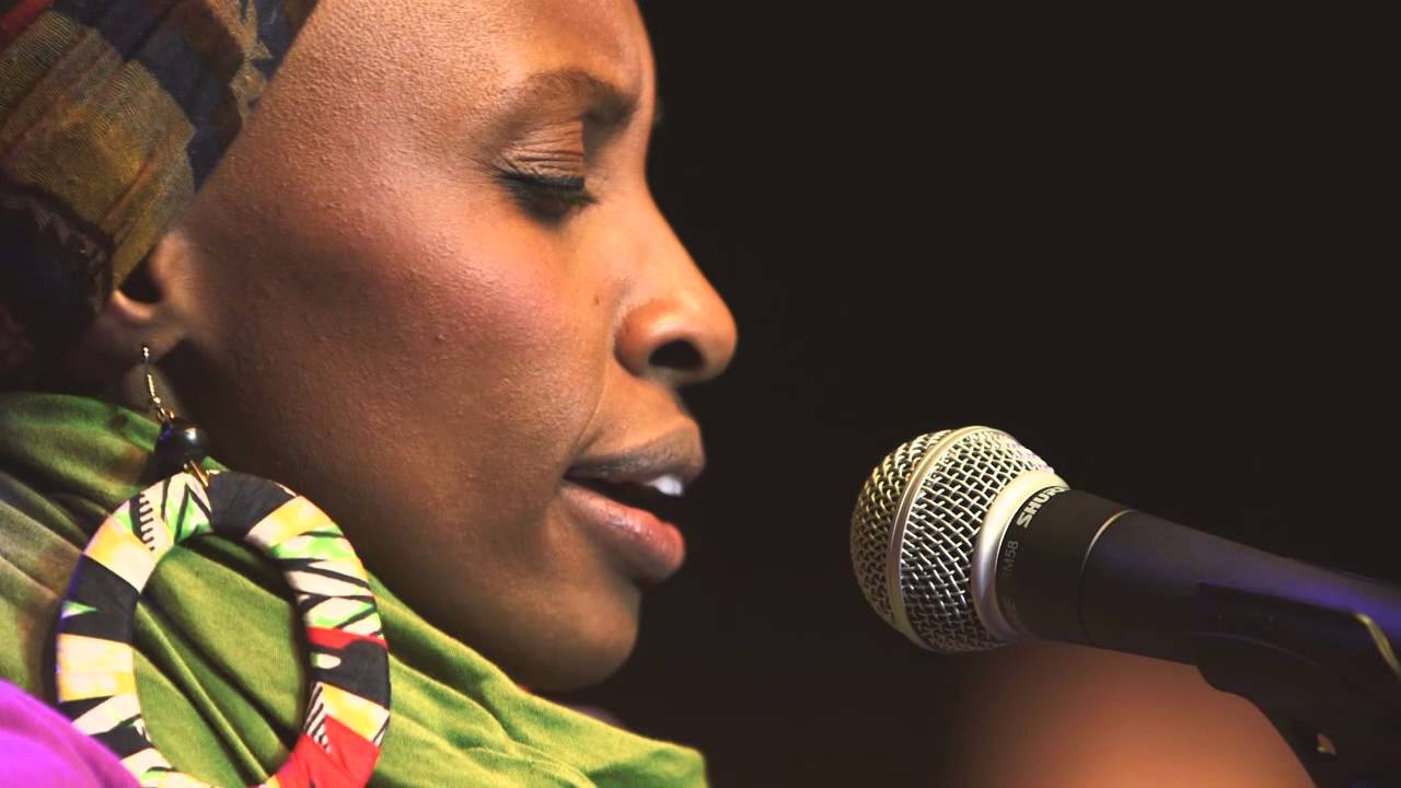 Promotional video thumbnail 1 for Naomi Wachira