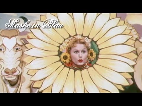Marika Rökk - Die Juliska, die Juliska (Filmausschnitt)