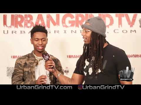 Urban Grind TV Interview with  MVP Nasa | @UrbanGrindTV #MVPNasa