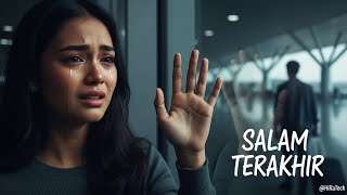 Download lagu Salam Terakhir - Five Minutes | Slow Rock Female Cover   Lyrics mp3