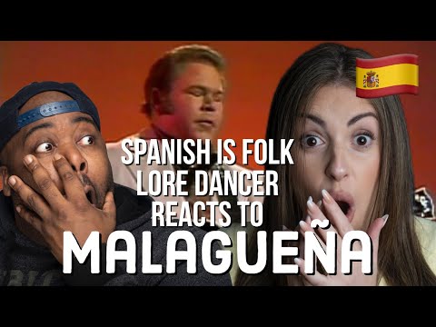 Malagueña Reacts to Roy Clark - "Malaguena" For The First Time