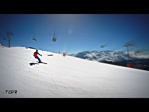 Mayrhofen Skipiste 68 [2K] | GoPro - Gimbal FeiyuTech G4