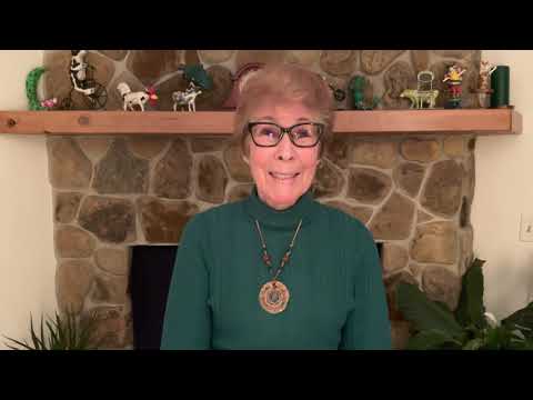 Author Ginny Brinkley 2021 Sunshine State Book Festival