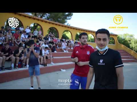 ROSSES vs NECROS vs ELFITI [FILTROS] || KING COBRA RS (J2) || · Triple S Manza