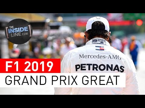 LEWIS HAMILTON: GRAND PRIX GREAT
