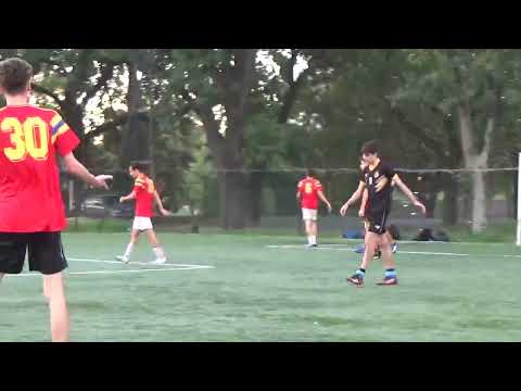 NENAS DE HUGO vs REAL BAÑIL - #LigaNuñez - NIVELATORIOS 2022