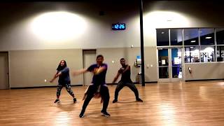Zumba Choreography to Pum Pum by Messiah fea. Kap G &amp; Play N Skillz)