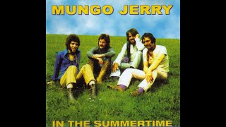In The Summertime - Mungo Jerry 1970 - Cover - Tyros 4 &amp; SX900