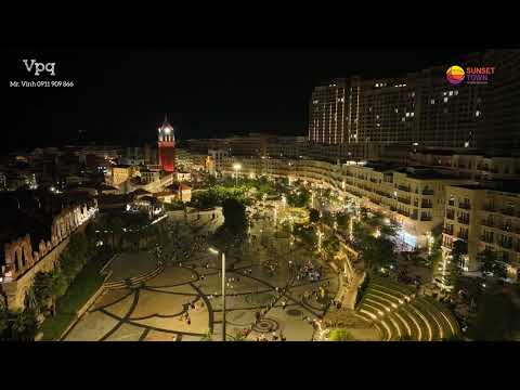 Sunset Town Phú Quốc T10/2023