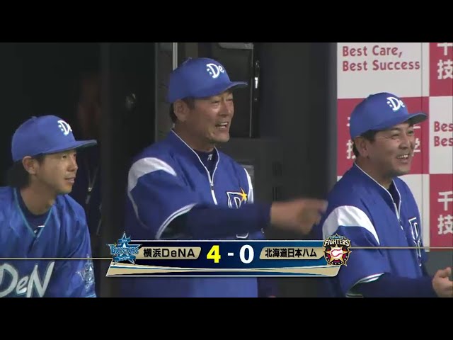 4回表 ファイターズ・上沢 内野ゴロの間に追加点許す... 2014/5/23 F-DB