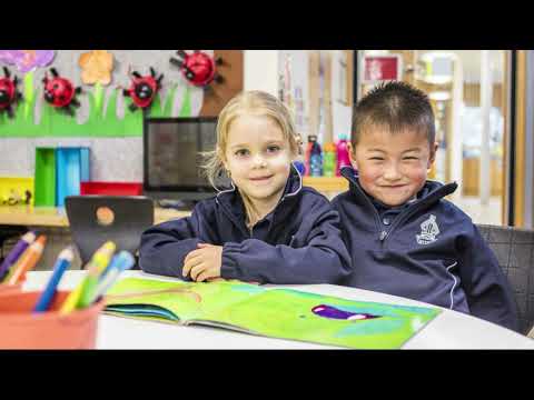 Welcome to our Early Learning Centre