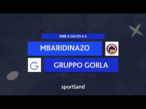 HIGHLIGHTS • Serie A Calcio a 11 - Mbaridinazo vs Gruppo Gorla