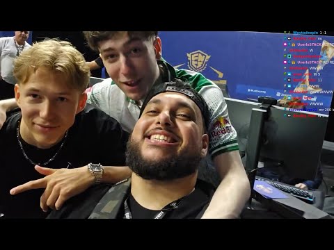 Best Moments of FNCS Globals 2025 (Day 3)