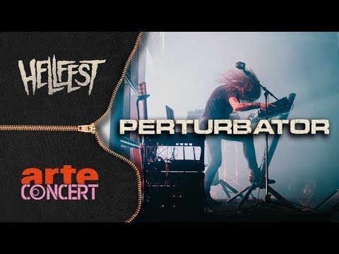 Perturbator |  Hellfest 2022 – @arteconcert [REUPLOAD]