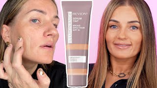 New Revlon Illuminance Skin Tint Review