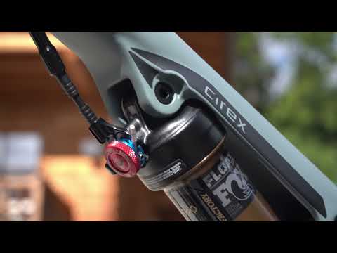 SIMPLON CIREX XX1 EAGLE AXS Race - Fully Mountainbike