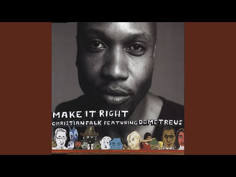 Make It Right (Radio Version)