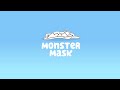 Monster Mask (Bluey Fan-made Short)