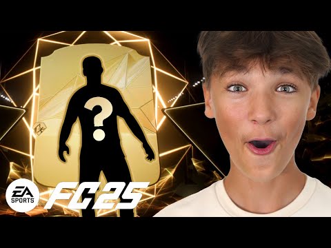 OMG! INSANE WALKOUT FROM 1 PLAYER PACK in FC 25