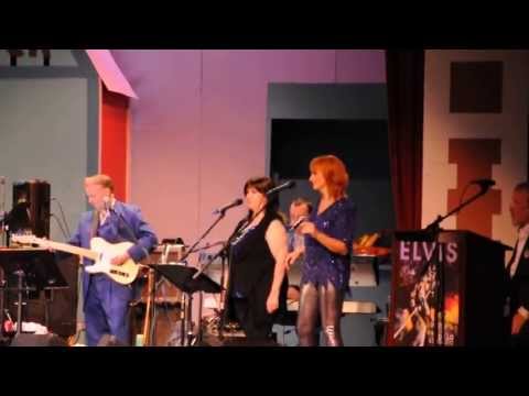 Cheryl Crenshaw & Tom Brown