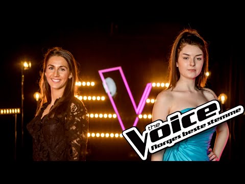 Benedicte vs. Cynthia | Caruso (Lara Fabian) | Battle | The Voice Norway