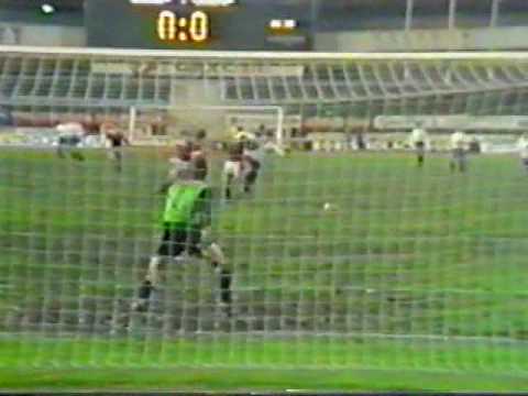 Hajduk - Dnjepr 2:0 (1985 2nd game)