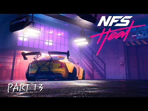 Need for Speed Heat Walkthrough PART 13