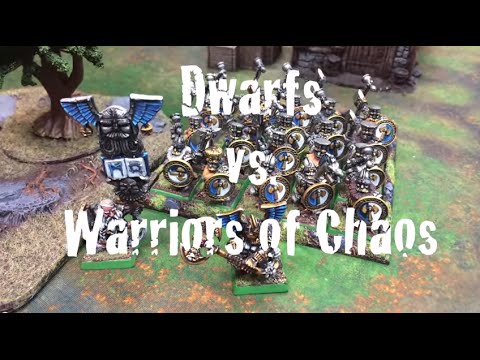 Old World Adventures - Warhammer Battle Report - Ep 04