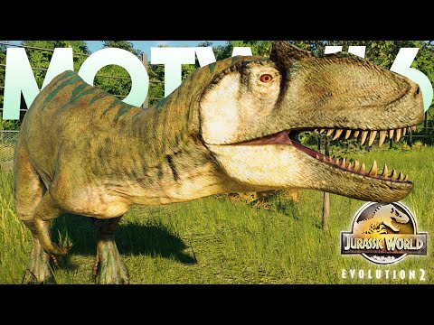 EXPANDED MAPS ARE BACK! | Jurassic World Evolution 2 - Mods Of The Week #6
