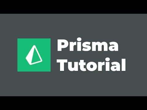 Prisma 3 ORM In Depth Tutorial
