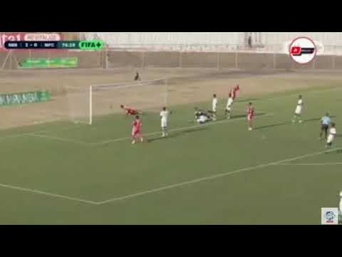 First Goal by KAJOKE