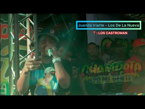 Maluco Pero Sabroso - Juanda Iriarte Ft Oscar Jr ( Los Castroman )