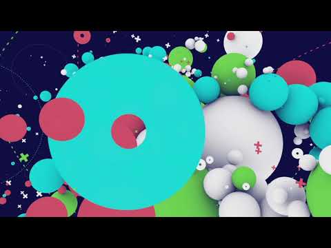 Rabbit Hole Mix March 2021 (Tripping Visual) - Techno/TechHouse/Synthwave/Psy/Trance 130BPM