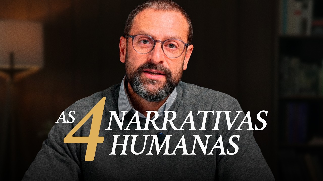 As quatro narrativas humanas | Programa do Doc #05