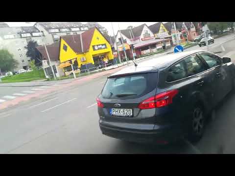 MERCEDES CONECTO G NCA-475 ARRIVA BUSZ Kft BKK UTAZÁS A 97E BUSZ VONALÁN